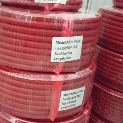 Goods - Heat Resistance Mica Wire 