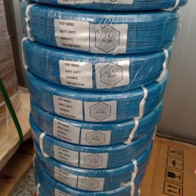 Goods - FEP Wire 