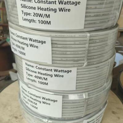 Goods - Constant wattage heating wire 