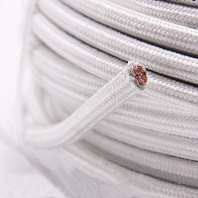 Mica High Temperature Cable GN500 Pure Copper Core Mica Wrapping Braided Fire-resistant Microwave Heating Wire