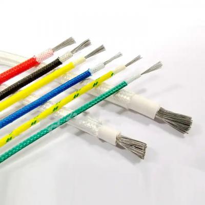 Stranded AGRP 24AWG 0.2mm Tinned Copper Cable Wire With Optional Colour wire