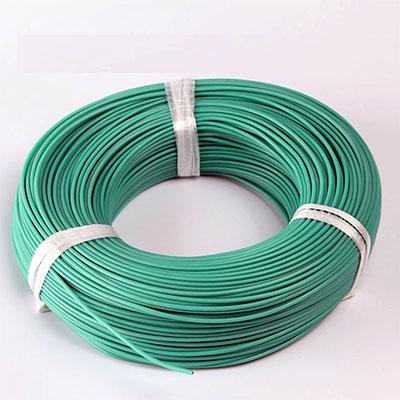Super soft silicone wire