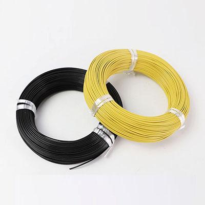 Tinned copper electrical wire FEP cable UL1333 300V/150C for home appliance